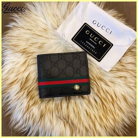 gucci กระเป๋าตัง|Gucci กระเป๋าสตางค์ GG medium wallet.